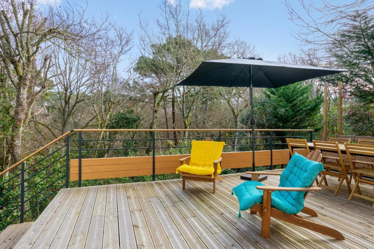 Appartement Bleuet - 3 Etoiles - Welkeys Arcachon Exterior photo