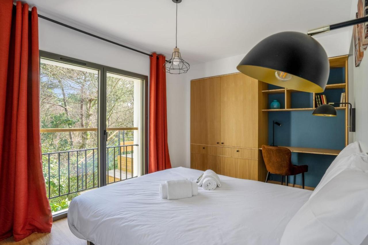 Appartement Bleuet - 3 Etoiles - Welkeys Arcachon Exterior photo