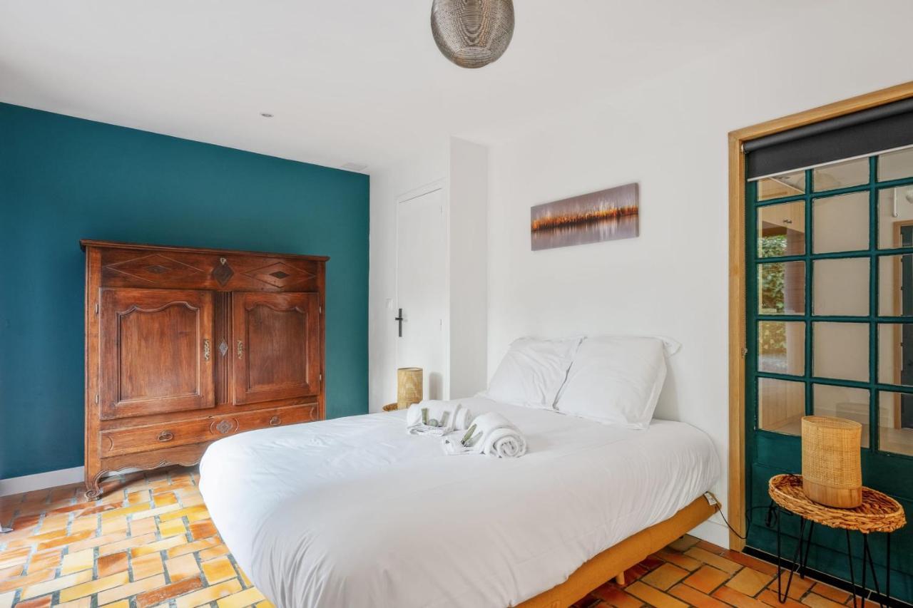 Appartement Bleuet - 3 Etoiles - Welkeys Arcachon Exterior photo